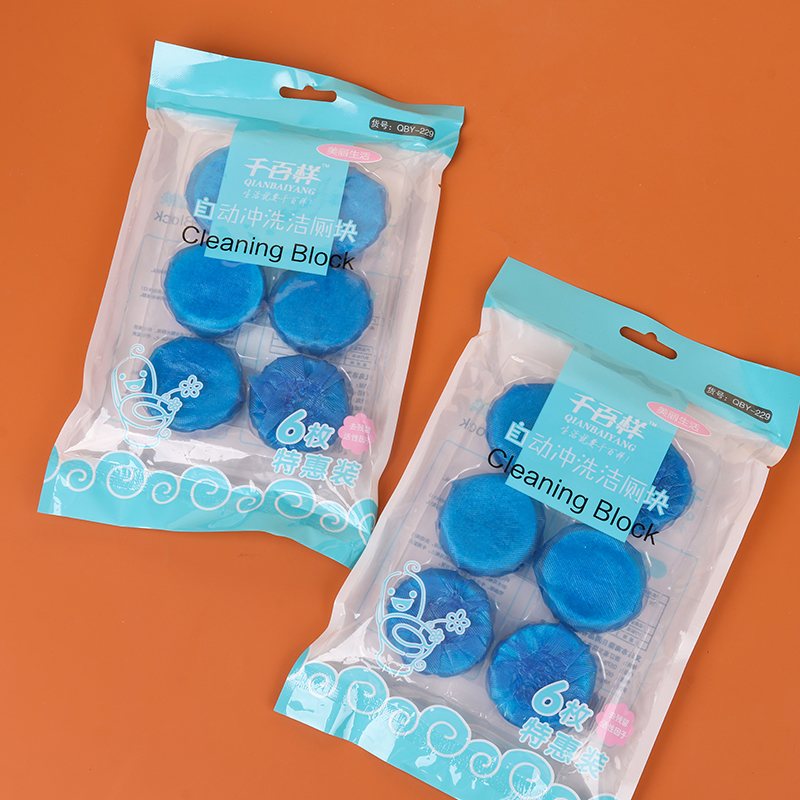 Mi Xiaoqi 229 Six Toilet Cleanser