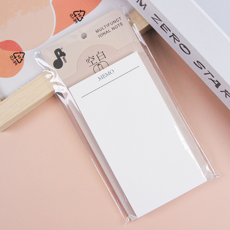 Can Be Placed 7120 Sticky Note (Blank) - Image 3