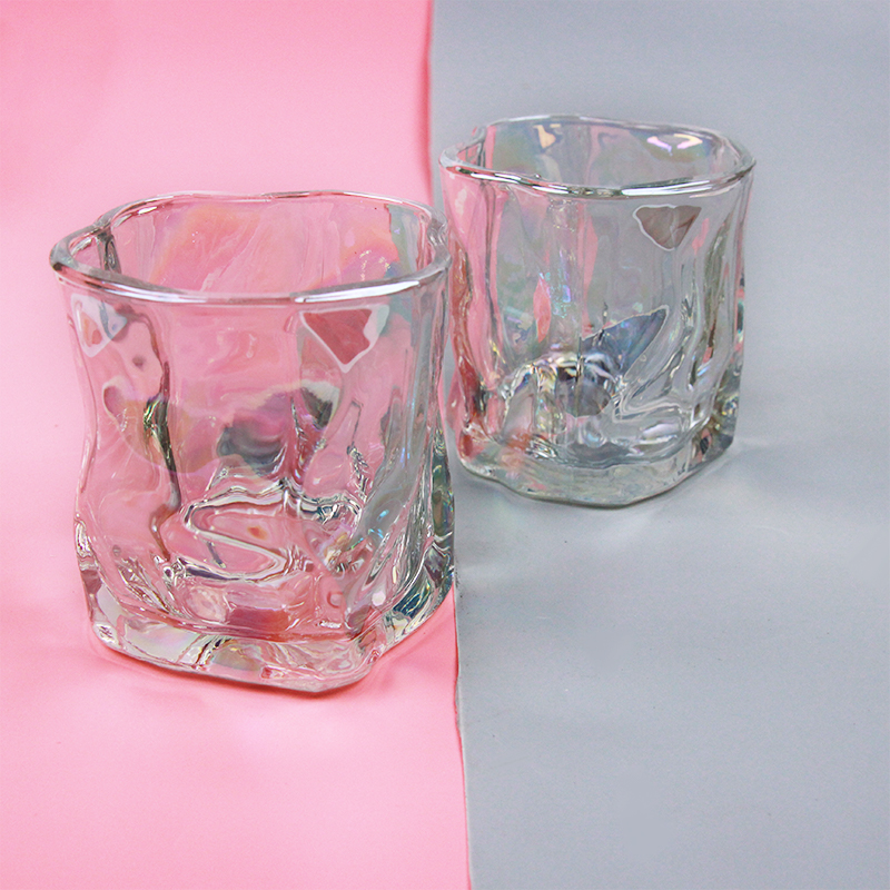 Tongyuan twist glass (colorful)