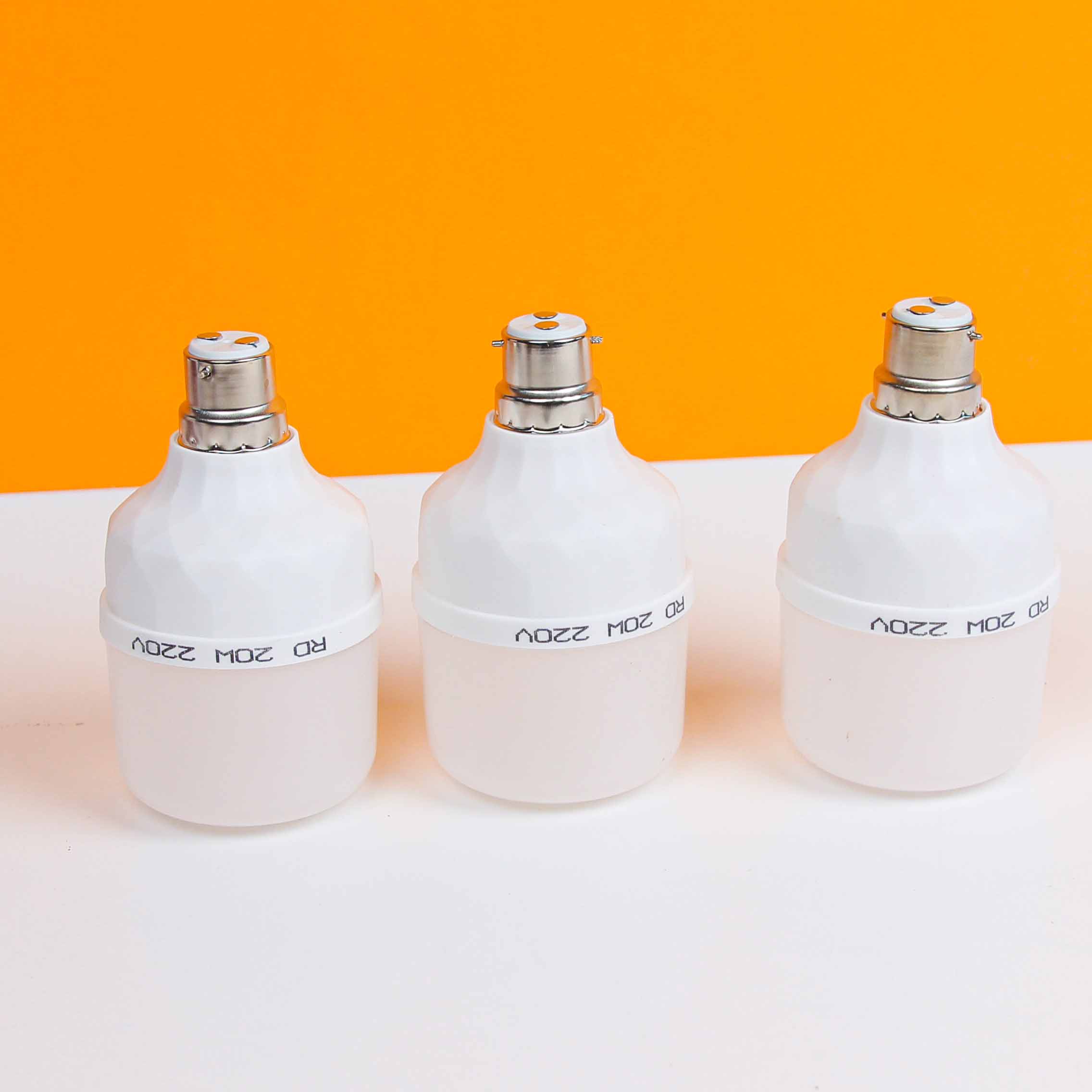 20-Watt Buckle Led Bulb