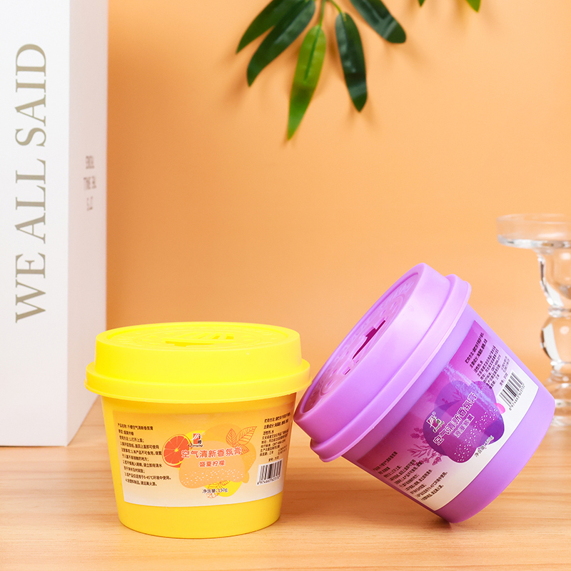 Ice cream air fresh fragrance cream 150g(48*2)