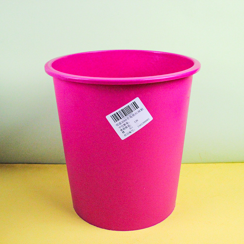 Mingsheng 3088 Strawberry Bear Trash Can - Image 4
