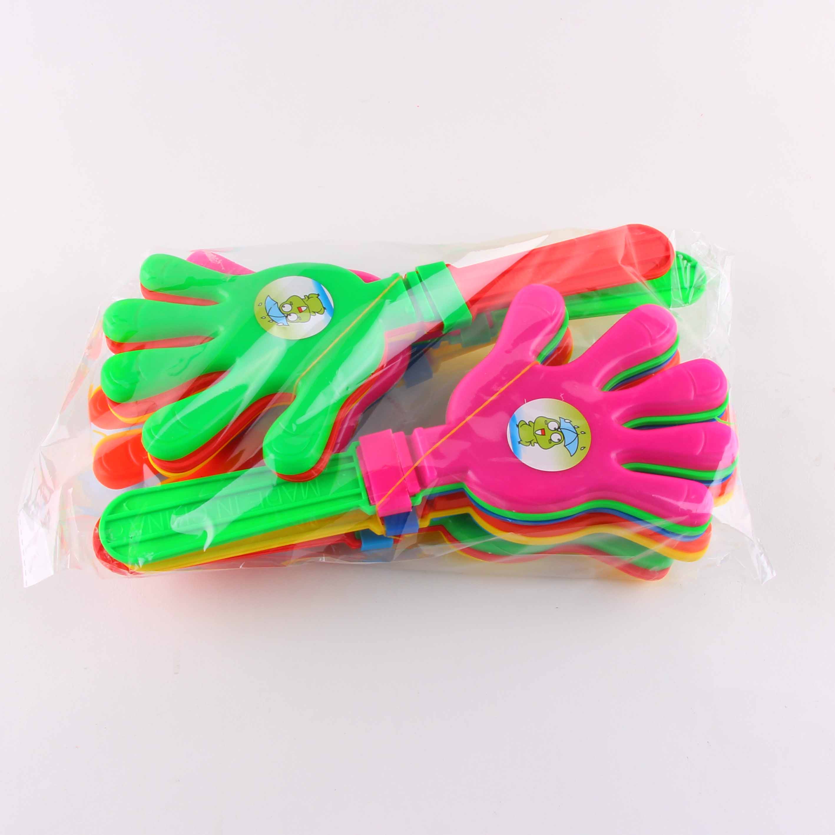 Large Hand Clapper - Image 2