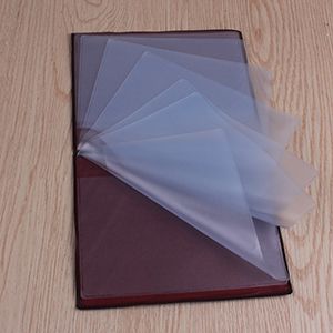 8-Page Household Registration Book Cover