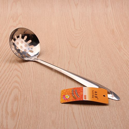 Non-Magnetic Hot Pot Spoon (Leakage)
