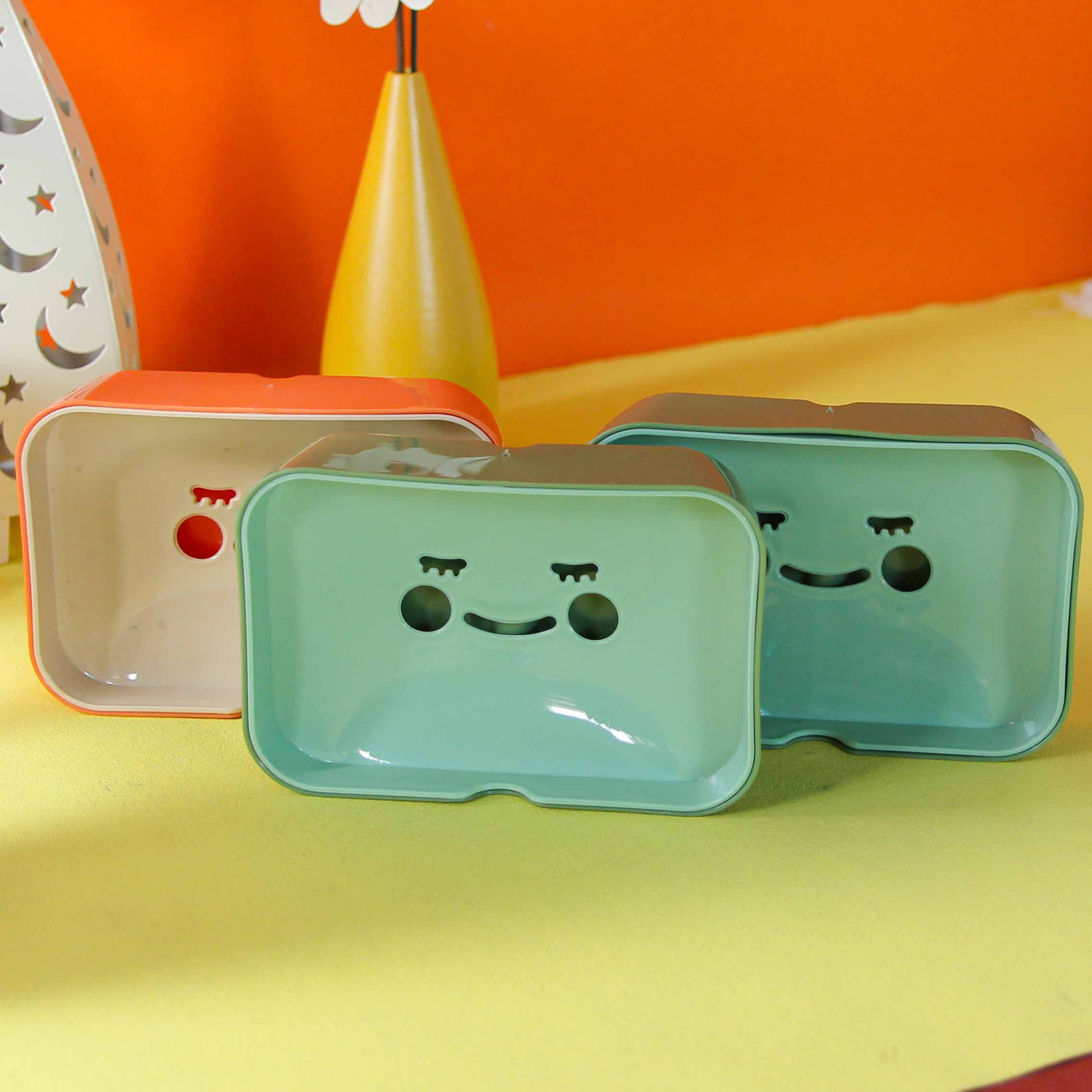 2251 Double-Layer Drainage Soap Box - Image 4