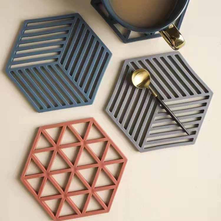 Lc405 Six-Sided Parallel Heat Insulation Pad - 图片 2