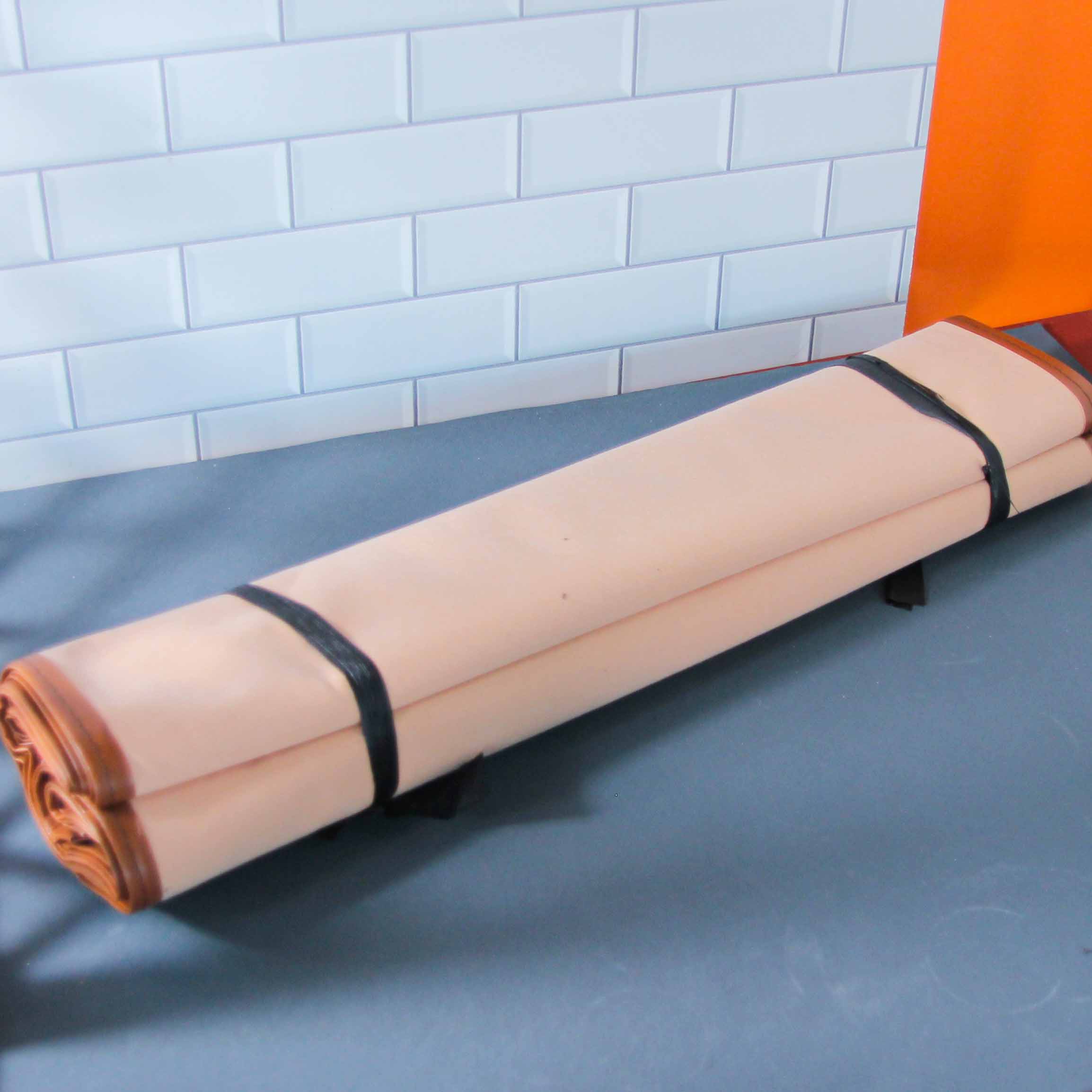 Right-Angle Leather Apron - 图片 3