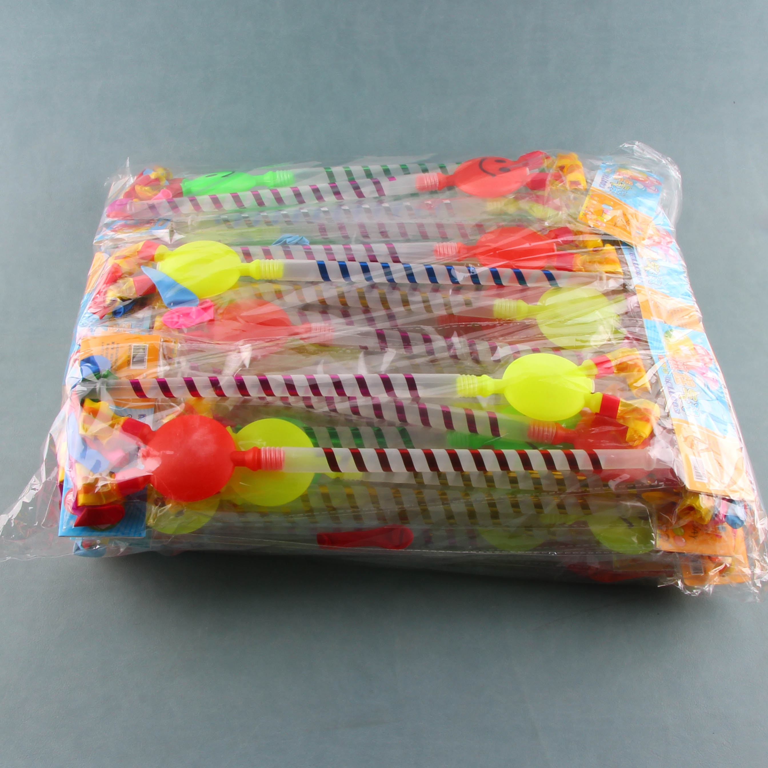 Header Cards Packaging Qi Yu Large Party Blower - Image 2