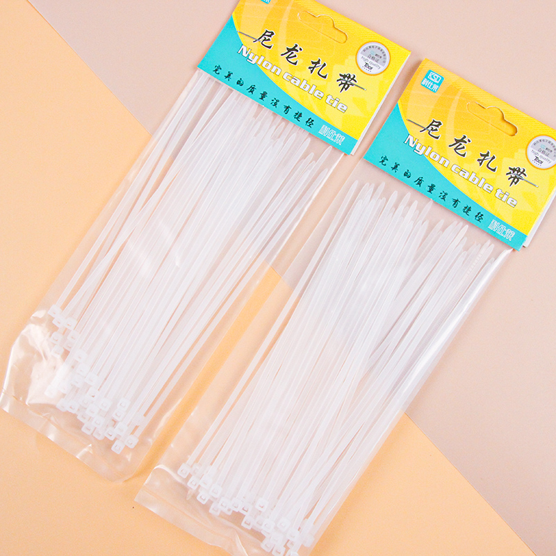 Keshilai K1014 Cable Tie (2.5Mm*150Mm)