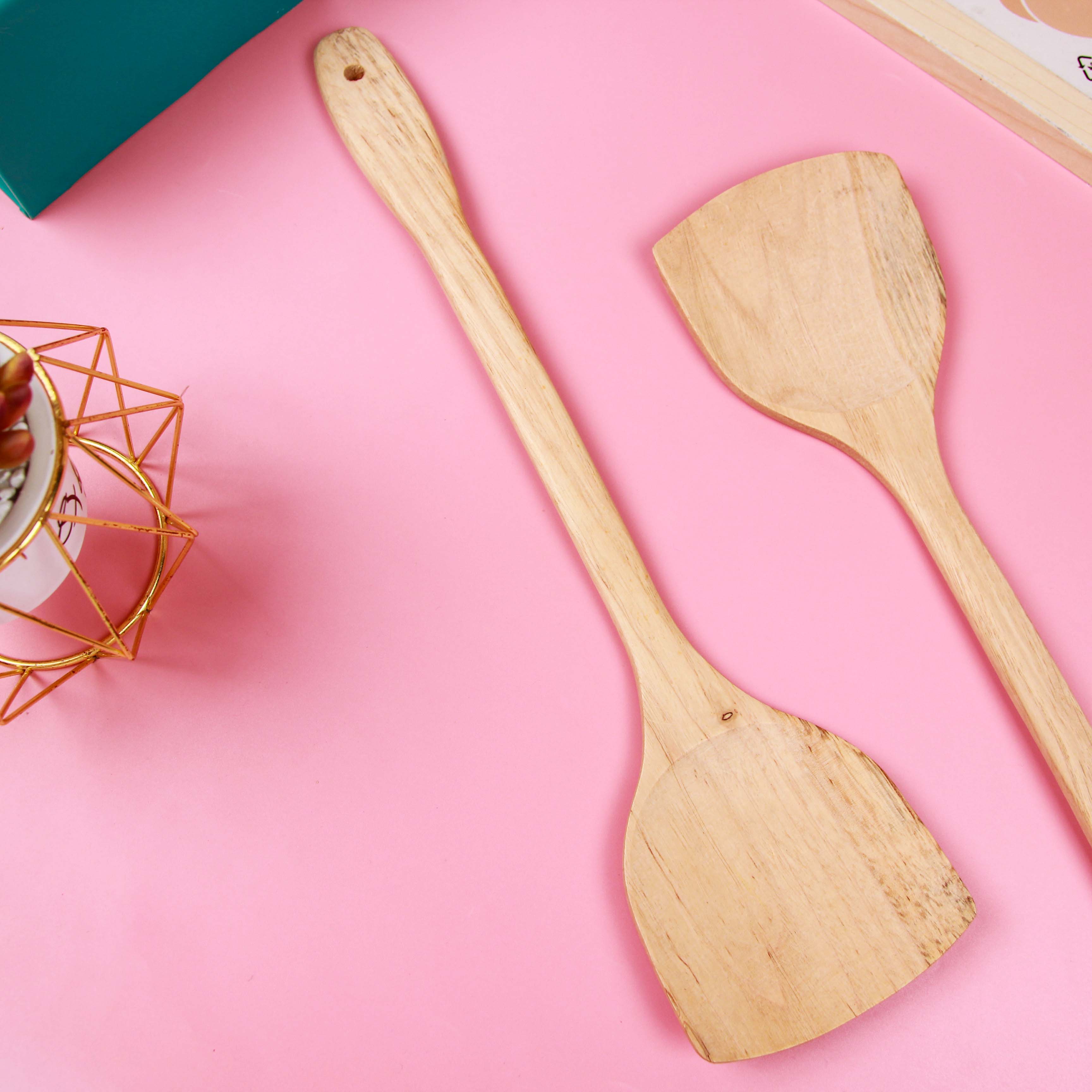 39cm wooden shovel (slightly defective)