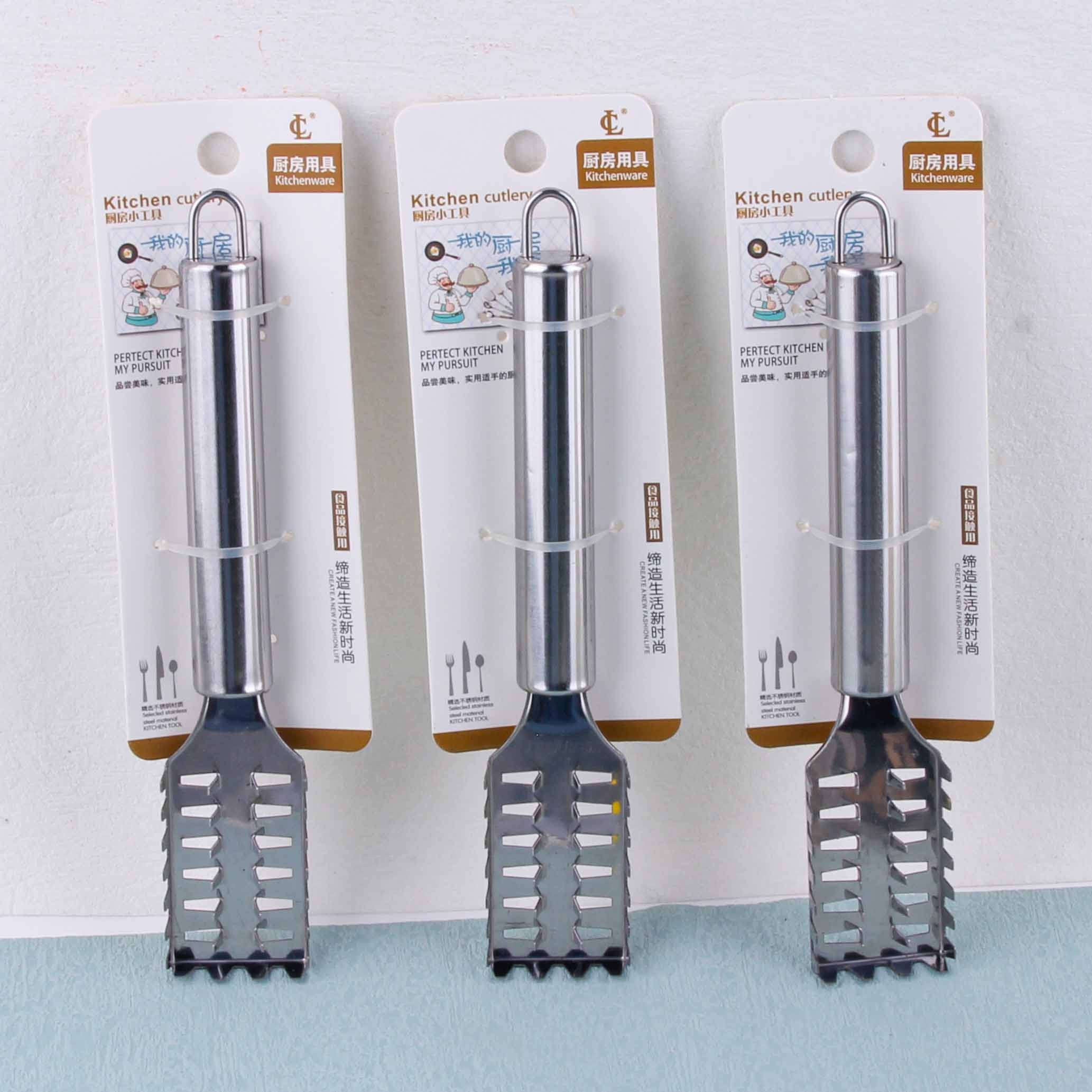 Lc802 Square Fish Scale Remover