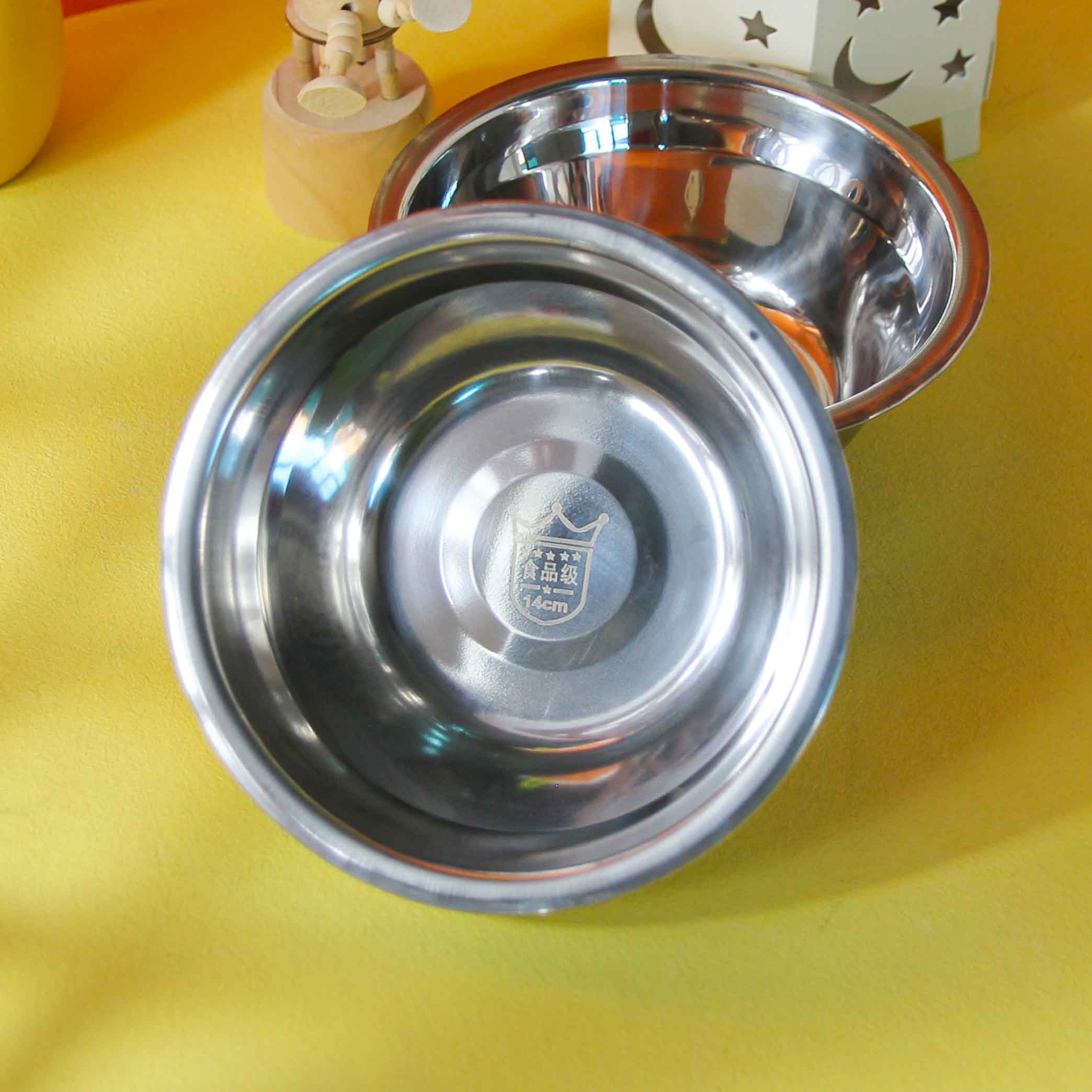 No. 14 non-magnetic thickened soup basin