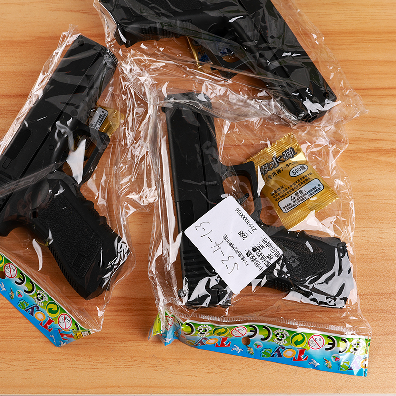 F1 Glock Water Pistol - Image 3