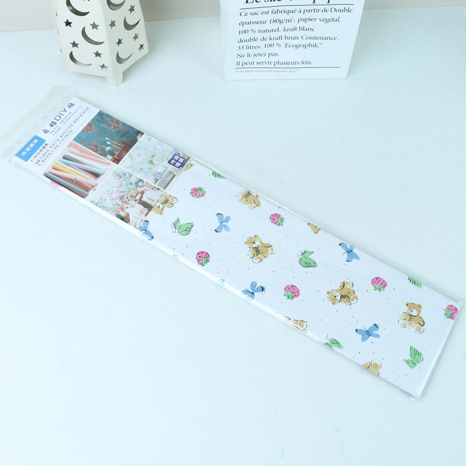 45*70 Cm Wallpaper (12/Middle Pack) - Image 2