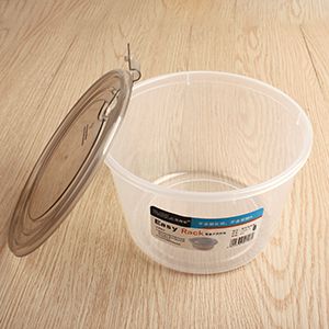1028-2 Round Food Storage Containers - Image 2