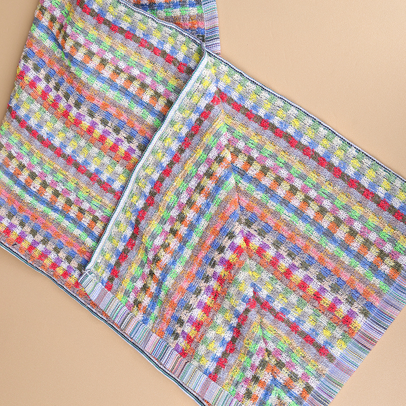 30*70 color strip towel - Image 5