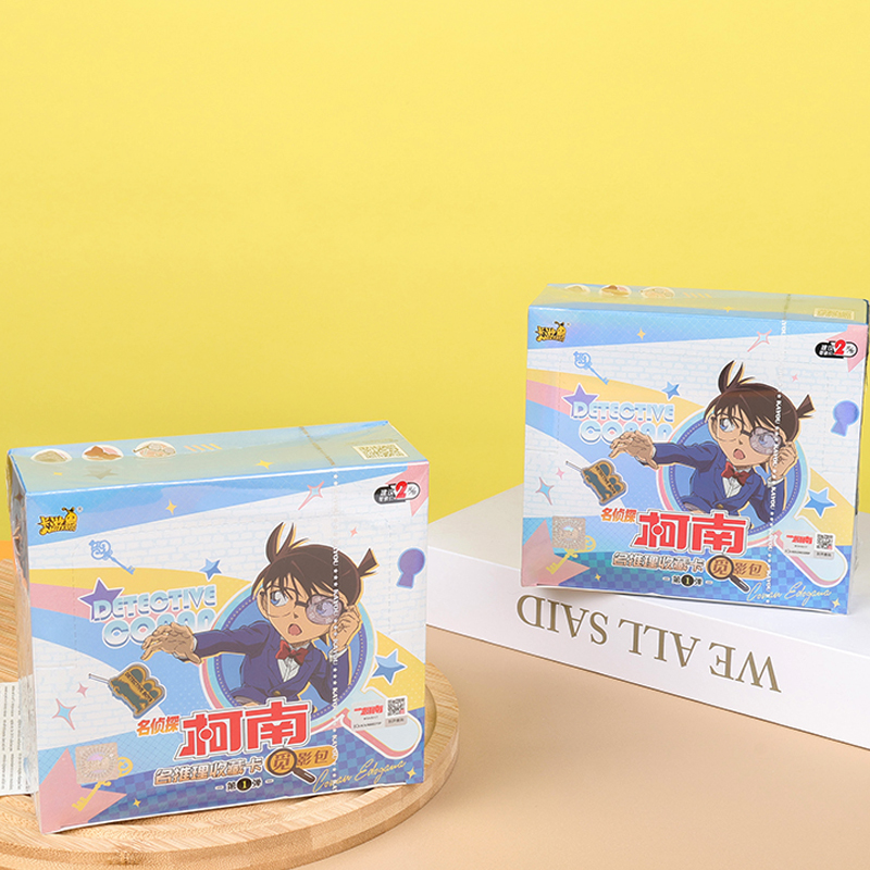 Detective Conan 2 yuan Bag Card