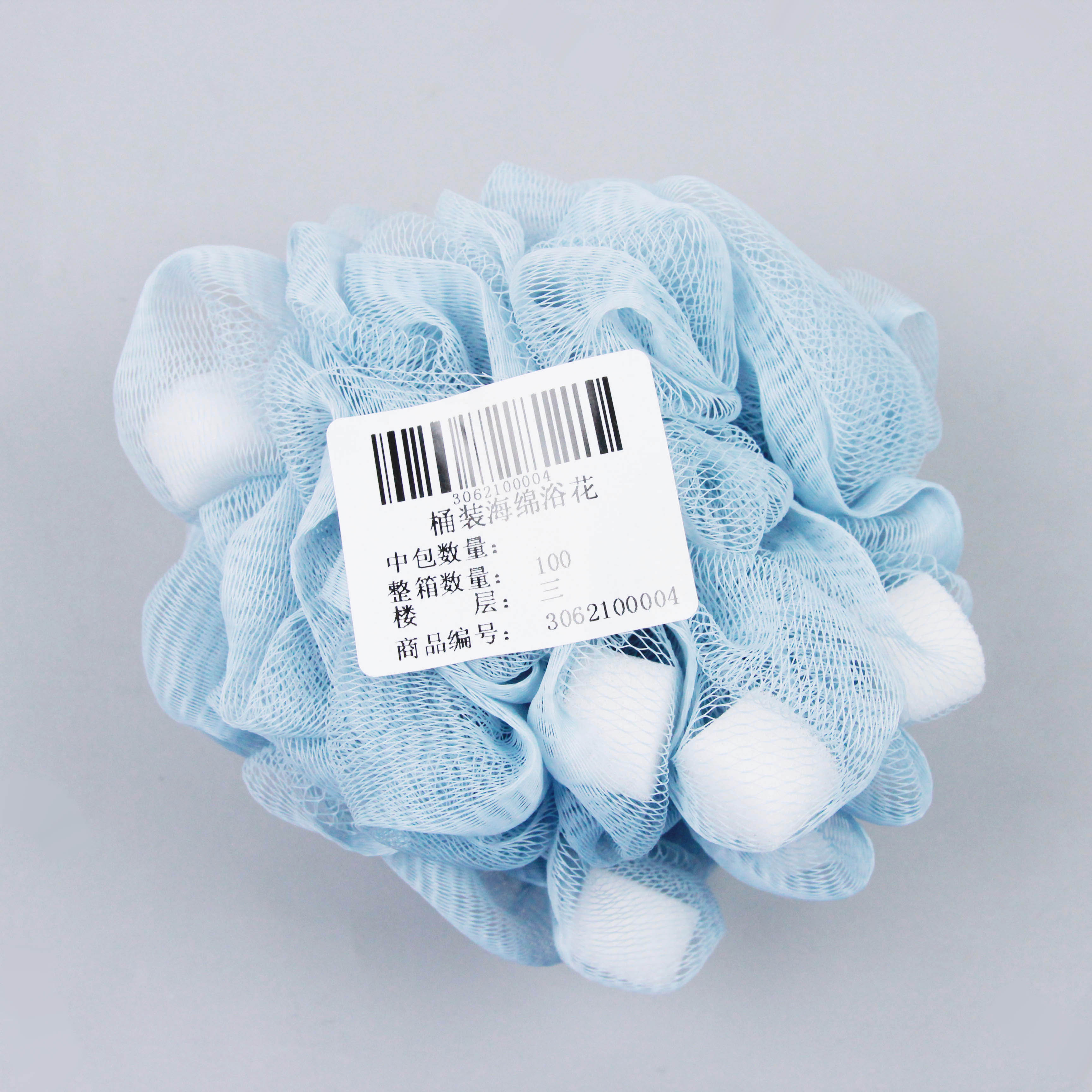 Bucket sponge bath flowers - Image 3