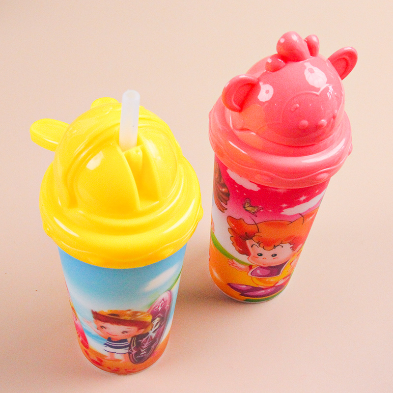 2825 Children'S Cartoon Mixed Cup