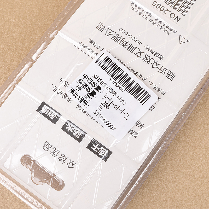 All dazzle oily marker pen (4)