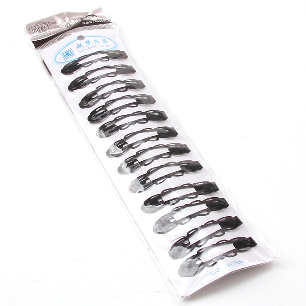 Ningmeng Lace 6 Pair BB Clips