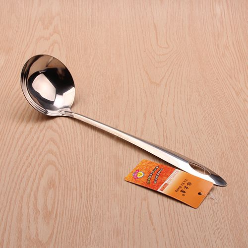 Non-Magnetic Hot Pot Spoon (Non-Leakage)