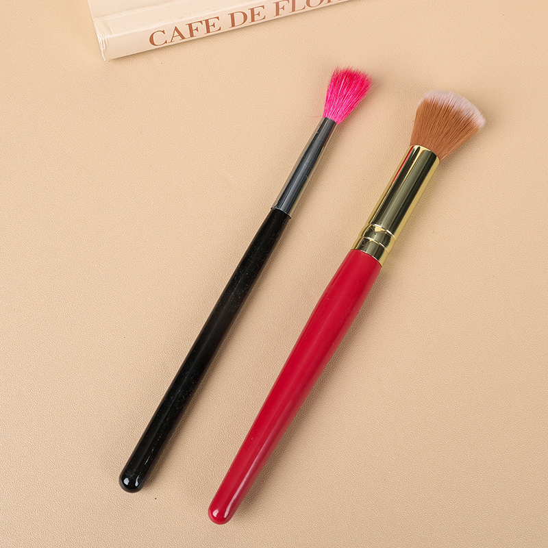9009 makeup brush two-piece set - Image 2