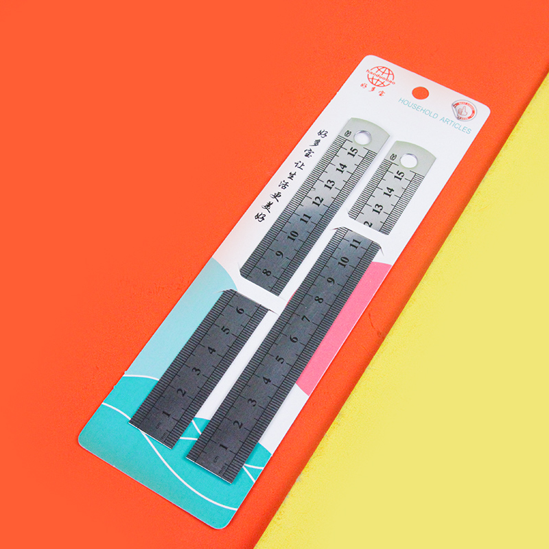 Mingyang Two Steel Rulers