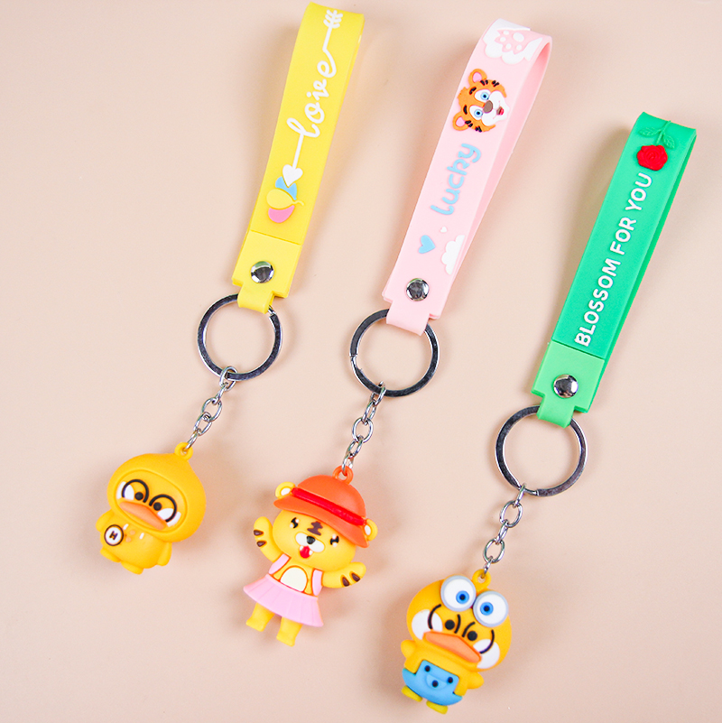 Clearance Mixed Keychains (Random) - Image 2