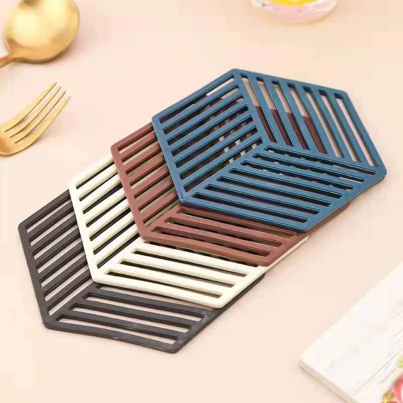 Lc405 Six-Sided Parallel Heat Insulation Pad - 图片 3