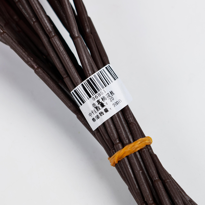 Simulation Peach Blossom Branch - Image 4