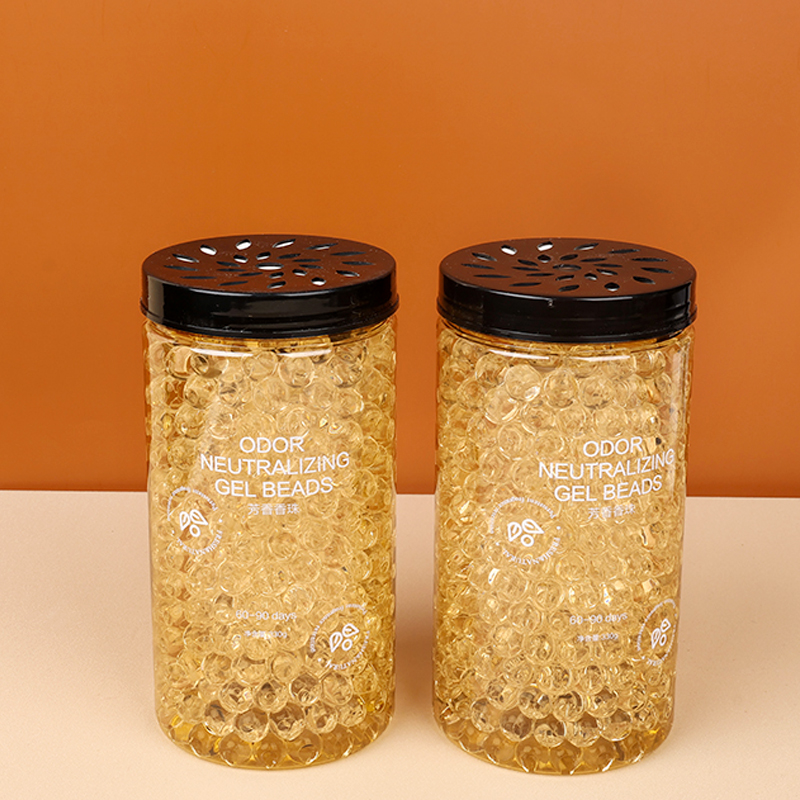 Lingrui Aromatic Crystal Beads Aromatherapy (Fragrance Random 330g)