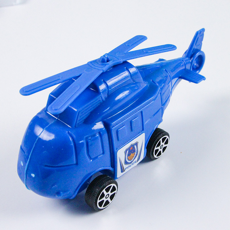 688-318 Airplane + Fire Truck - Image 3