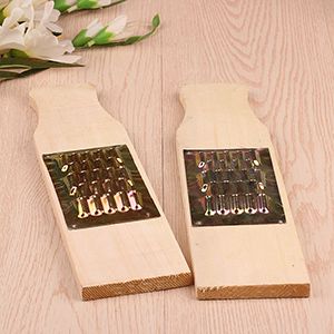 Medium wood take-up plate