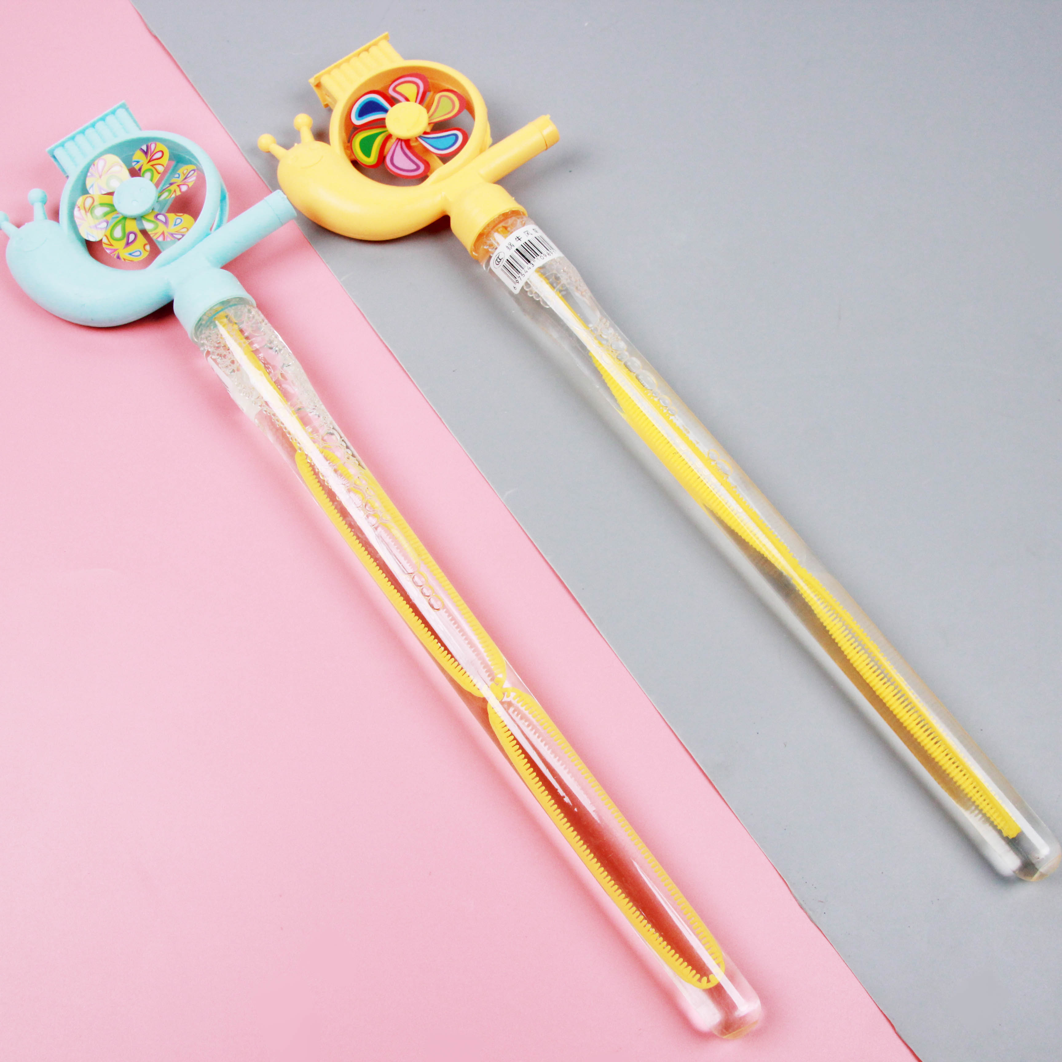 Color Snail Whistle Windmill Bubble Water - Image 2