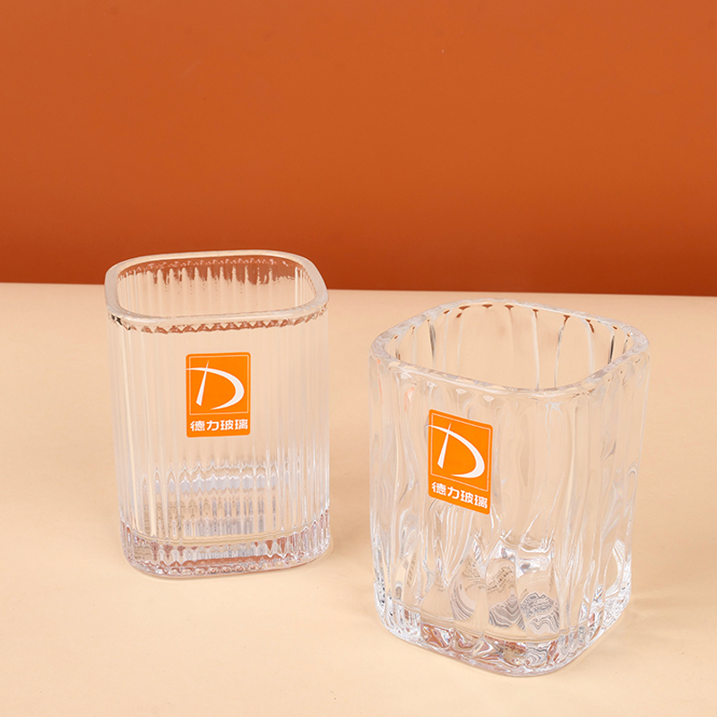 Deli TKB6002 glass (random pattern)