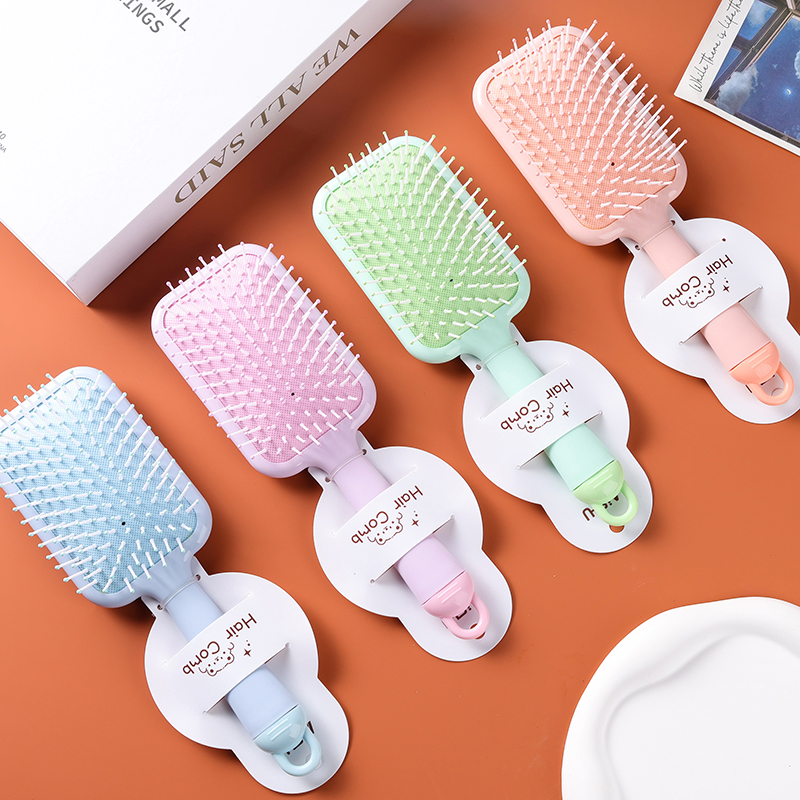9605 square large air cushion comb (24.5*7)