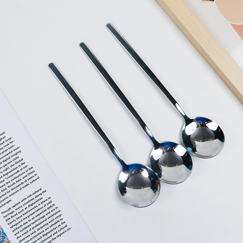 Fluor Medium Round Spoon - Image 3