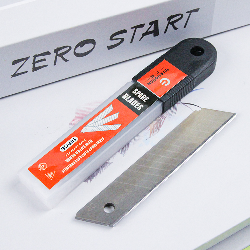 Bulk 10 Blades Utility Knife Blades (20)