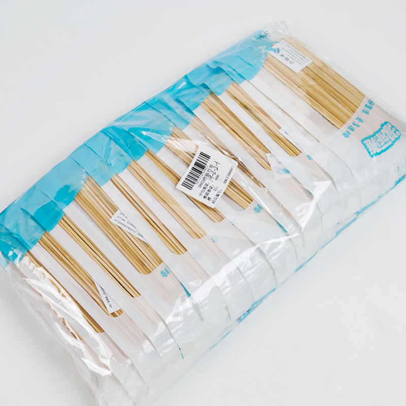 0863 sausage with bamboo sticks - Image 3