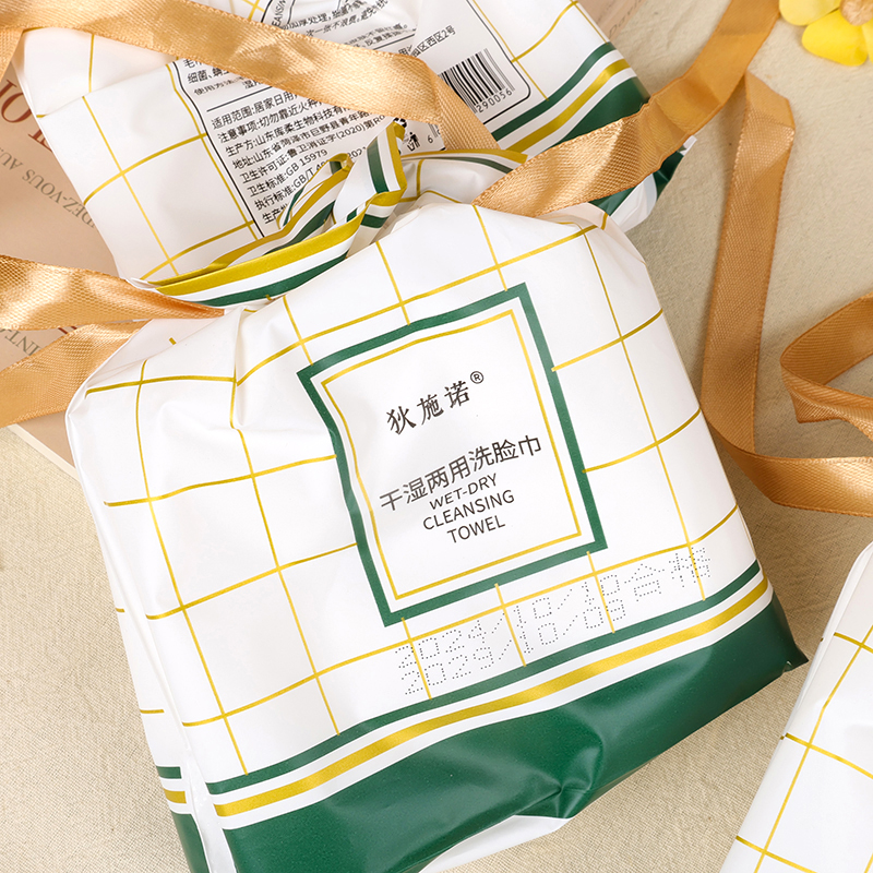 Dichnod Wash Towel (12 pieces) - 이미지 2