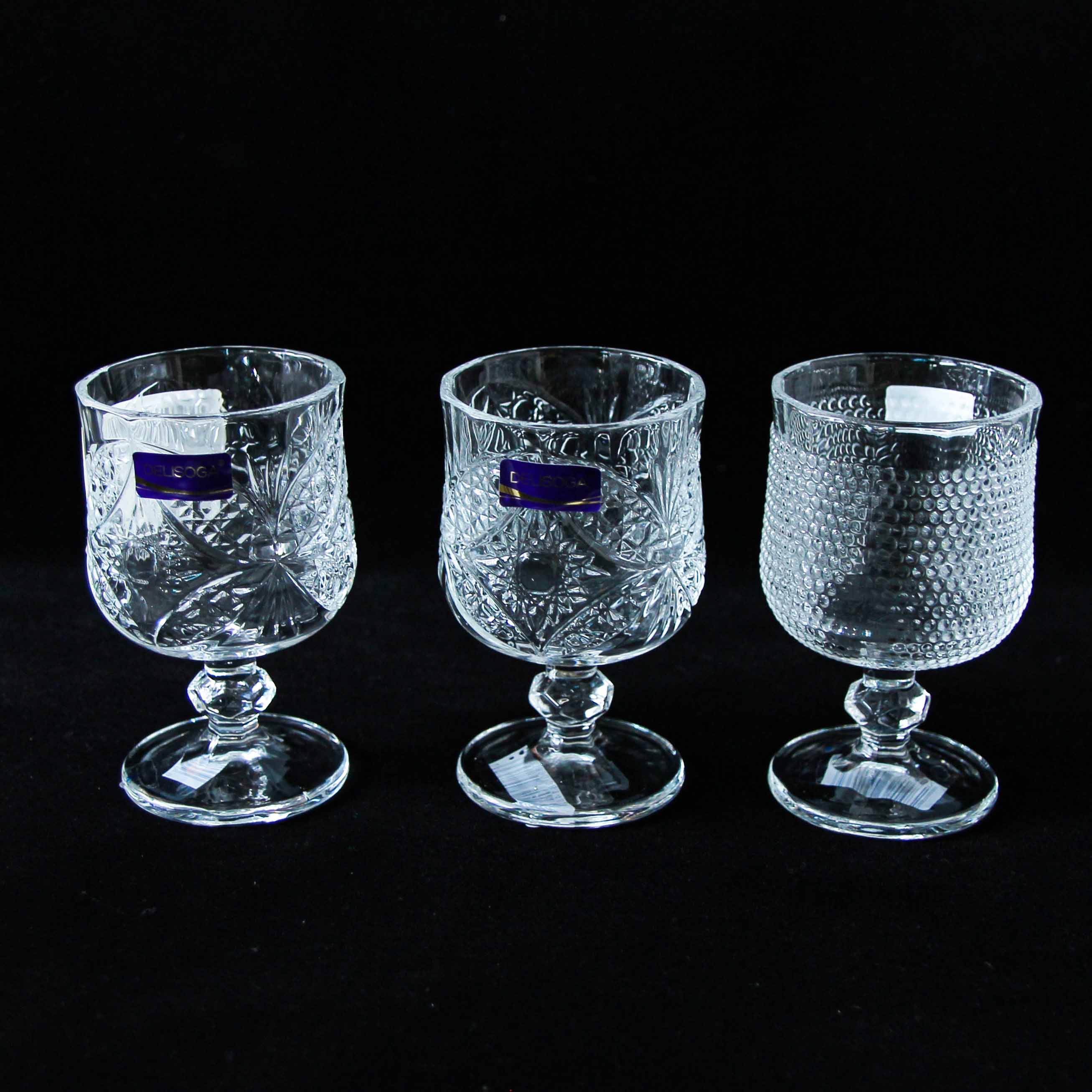 Dskb161 Wine Glass (Random Style)