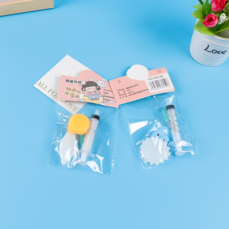 Chicken Squeeze Acne Relief Toy