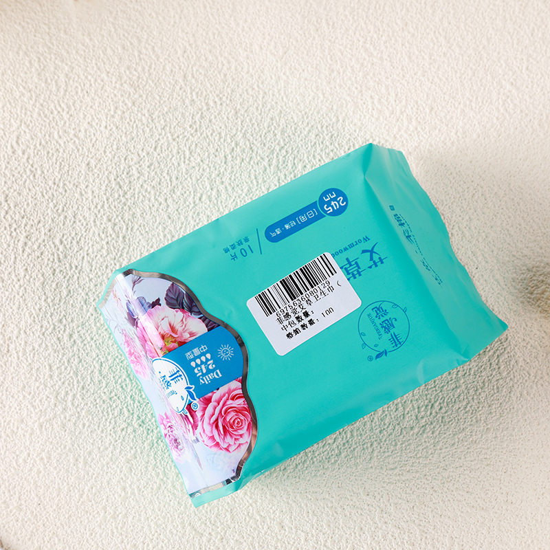 Fei feels wormwood sanitary napkin (245mm10 tablets) for daily use - Image 3