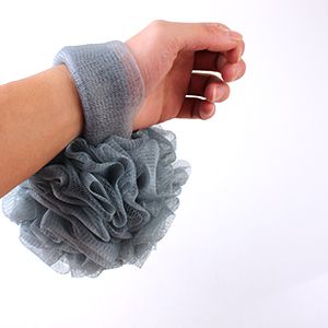 Wrist Shower Puff