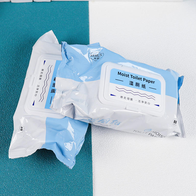 Curel 0664 Wet Toilet Paper