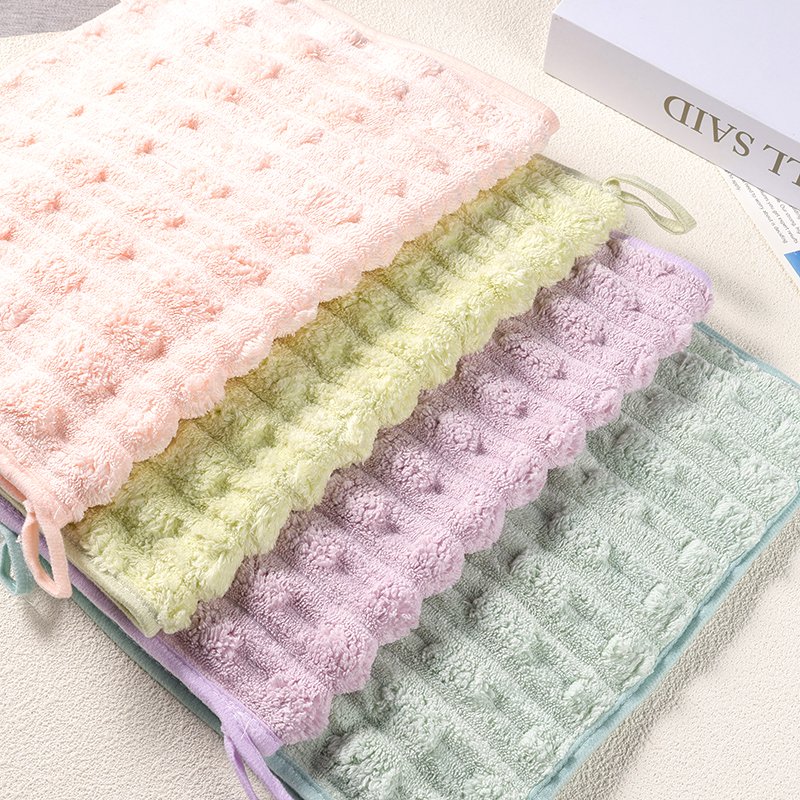 8706 bamboo step towel (30*50)