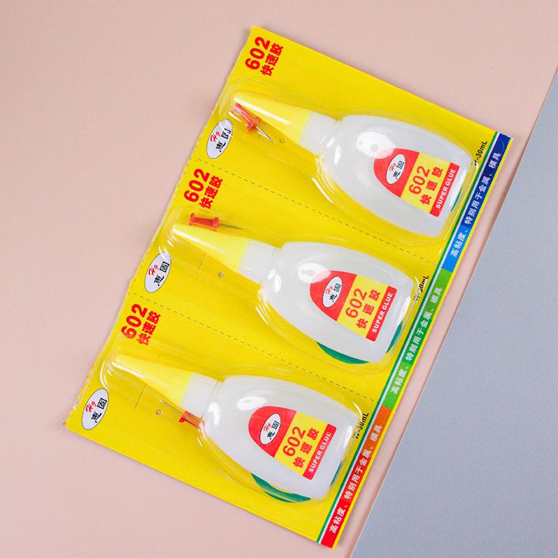 602 Quick-Drying Glue - Ảnh 4