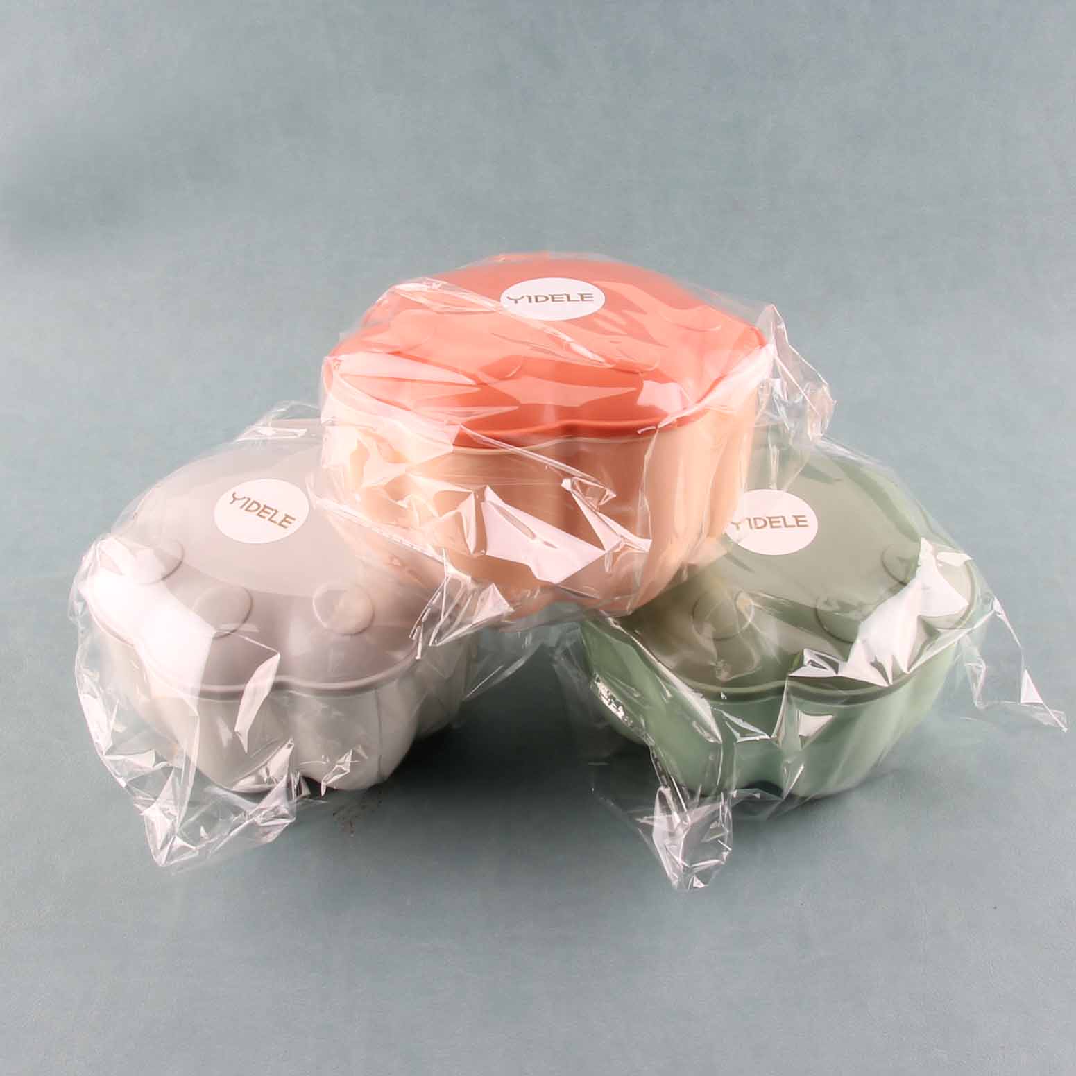 Yidele 8323 Cat Claw Seasoning Box - Gambar 2